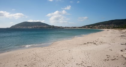 Piso al lado de la playa en Fisterra