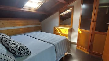 3 chambres, draps fournis