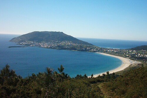Piso al lado de la playa en Fisterra
