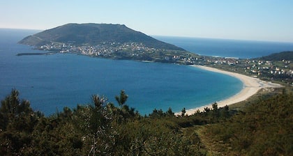Apartment next to the beach in Fisterra