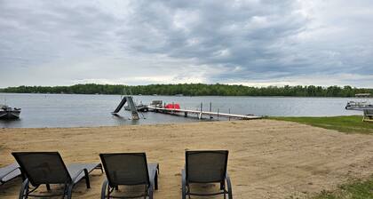 Crow Crest Lodge Resort #10 Northern Adventure, Stunning Sunsets, Family Getaway