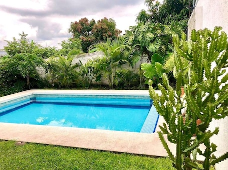 Pool. Sayana House