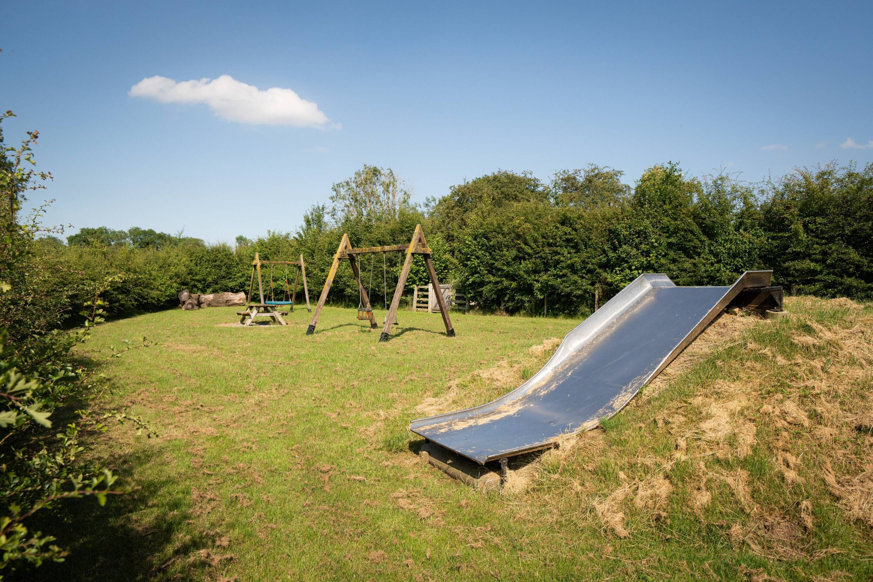 Children's area