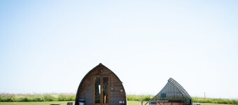 Cosy Cabin with Hot Tub in North Yorkshire
