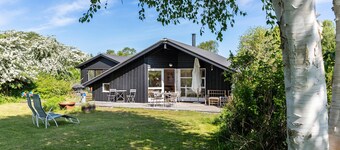3 bedroom stunning home in Tisvildeleje