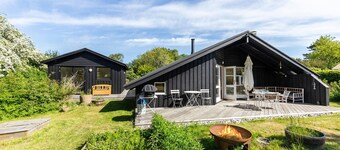 3 roms fantastisk hjem i Tisvildeleje