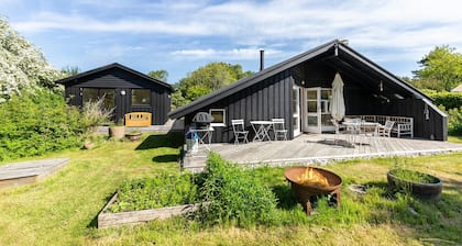 3 bedroom stunning home in Tisvildeleje