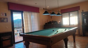 Salle de jeux
