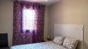 8 Schlafzimmer, Bügeleisen/Bügelbrett, WLAN, Bettwäsche