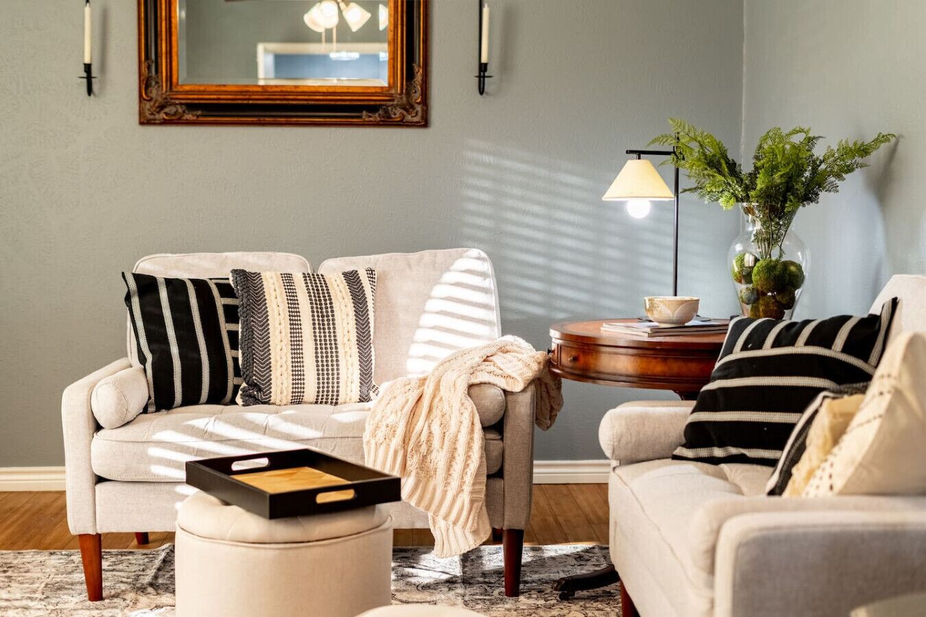 TV, fireplace, ping pong