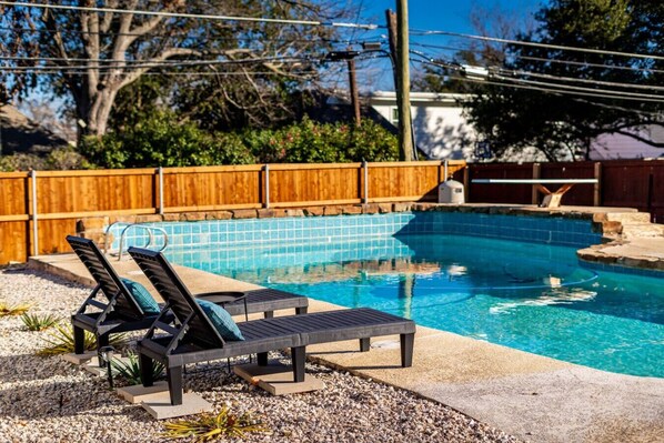 Piscina