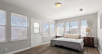 Centrally Located Denison Home