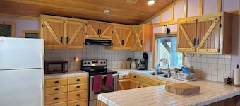 Agate Beach Bungalow