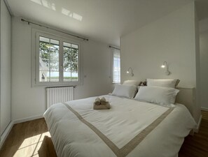 2 bedrooms, internet