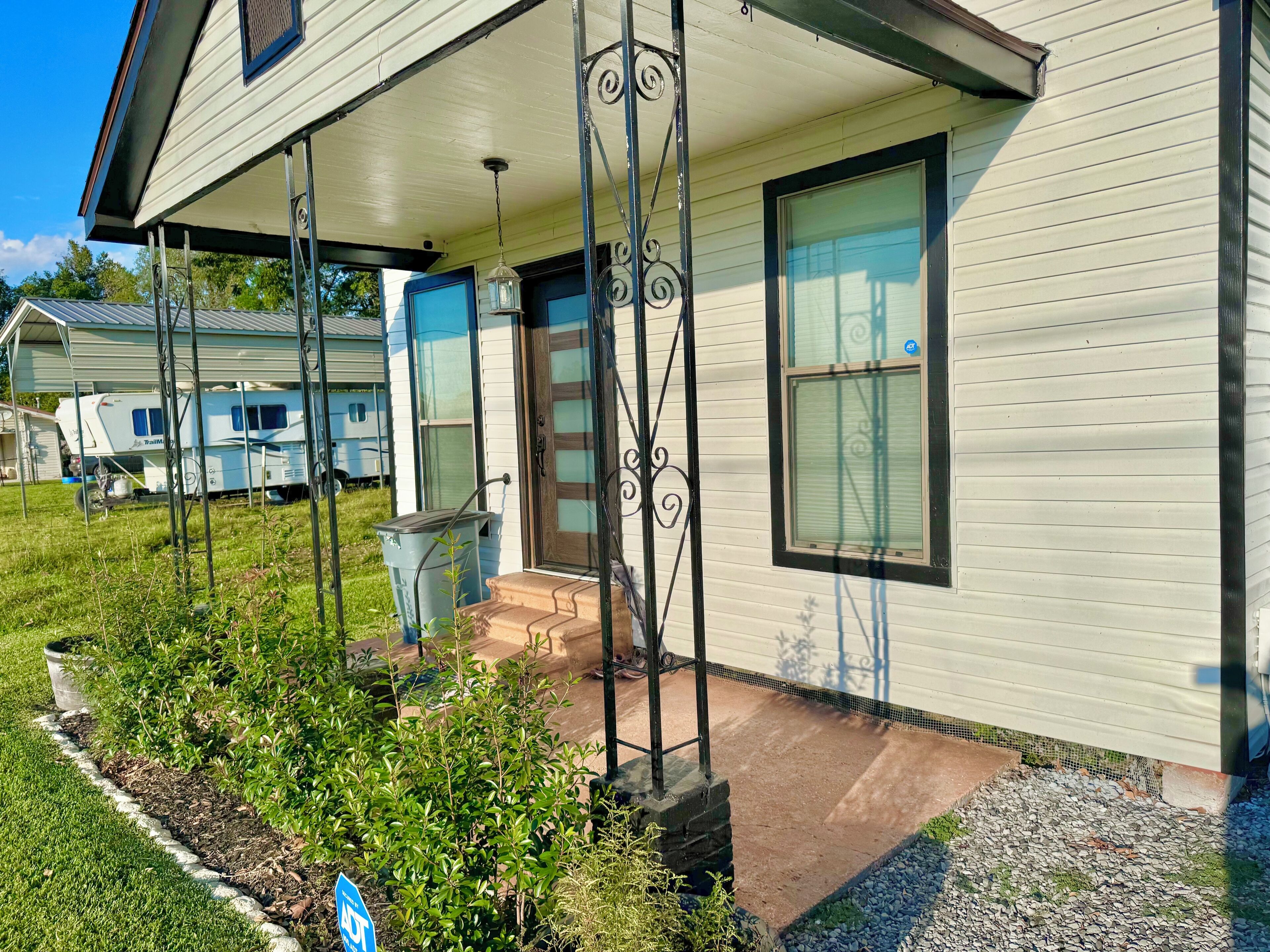 Detall de l'exterior