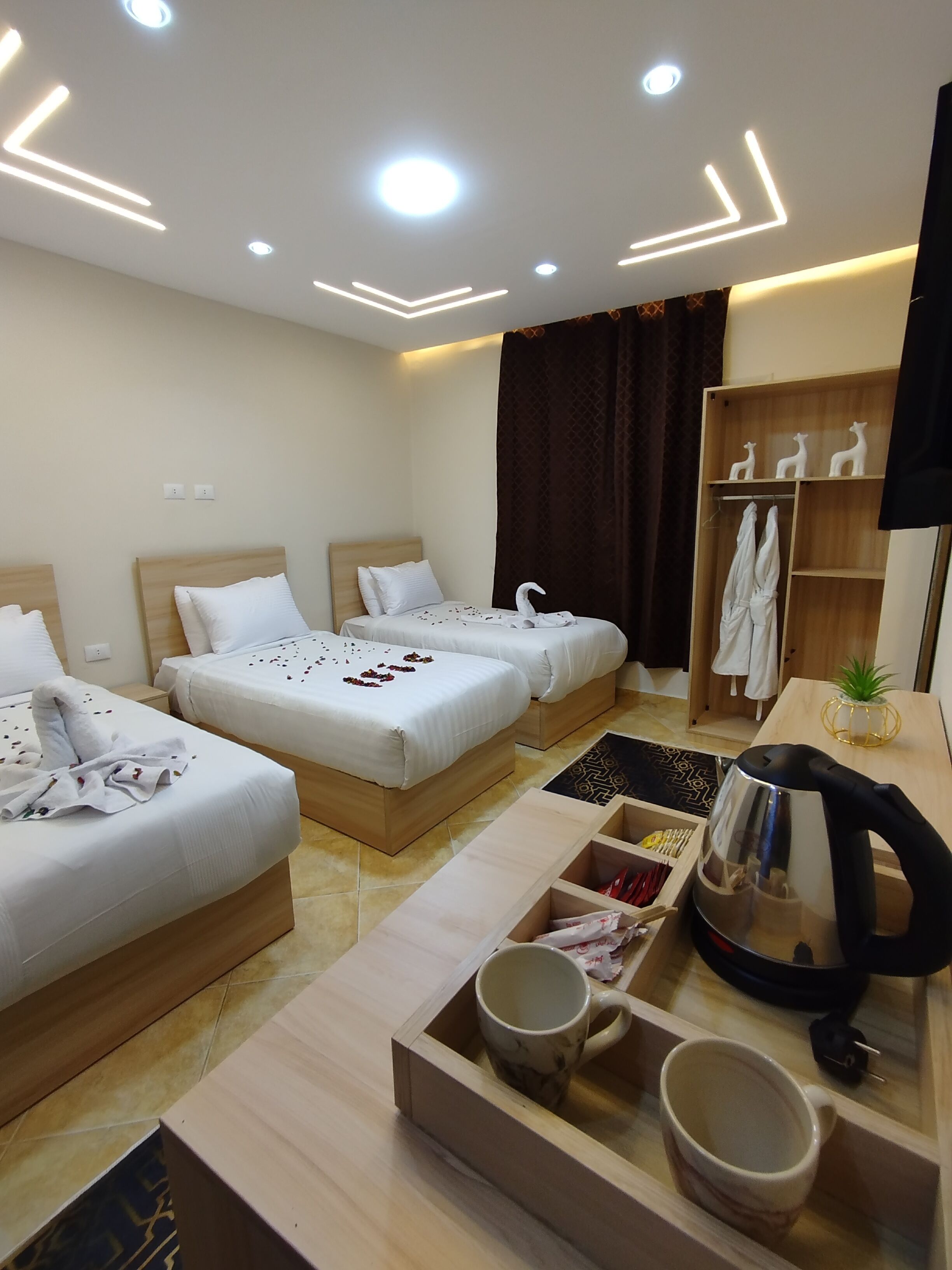 Foto - Isis Pyramids View Inn