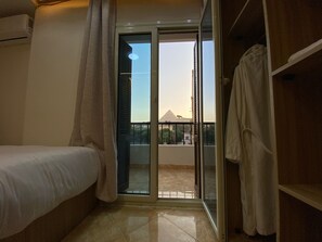 Deluxe Suite, Mountain View | View from room