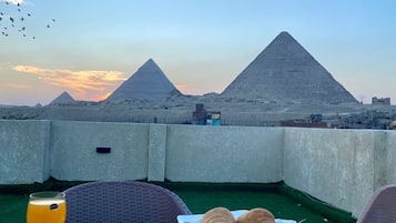 Daily local cuisine breakfast (USD 5 per person)