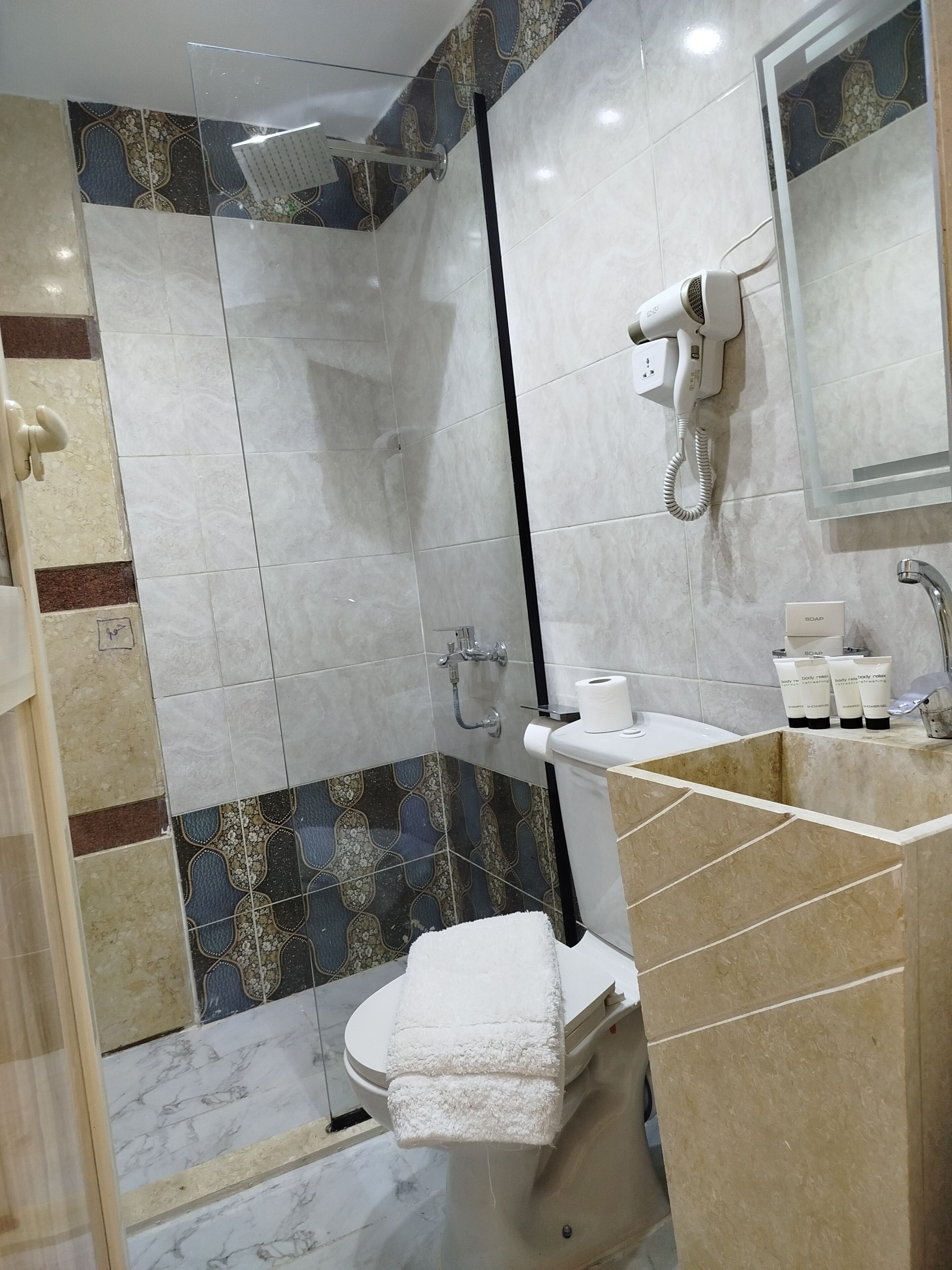 Foto - Isis Pyramids View Inn