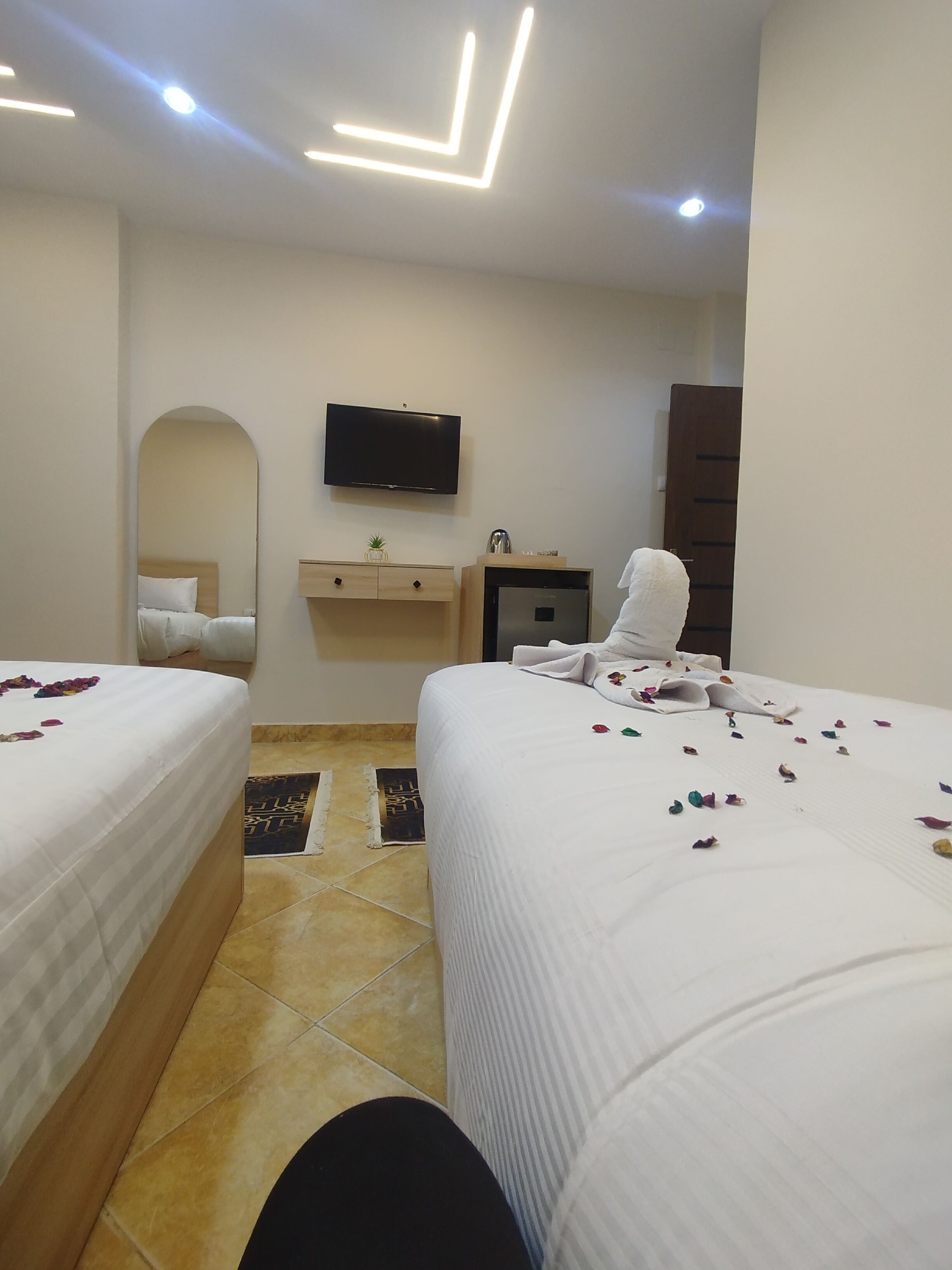 Foto - Isis Pyramids View Inn