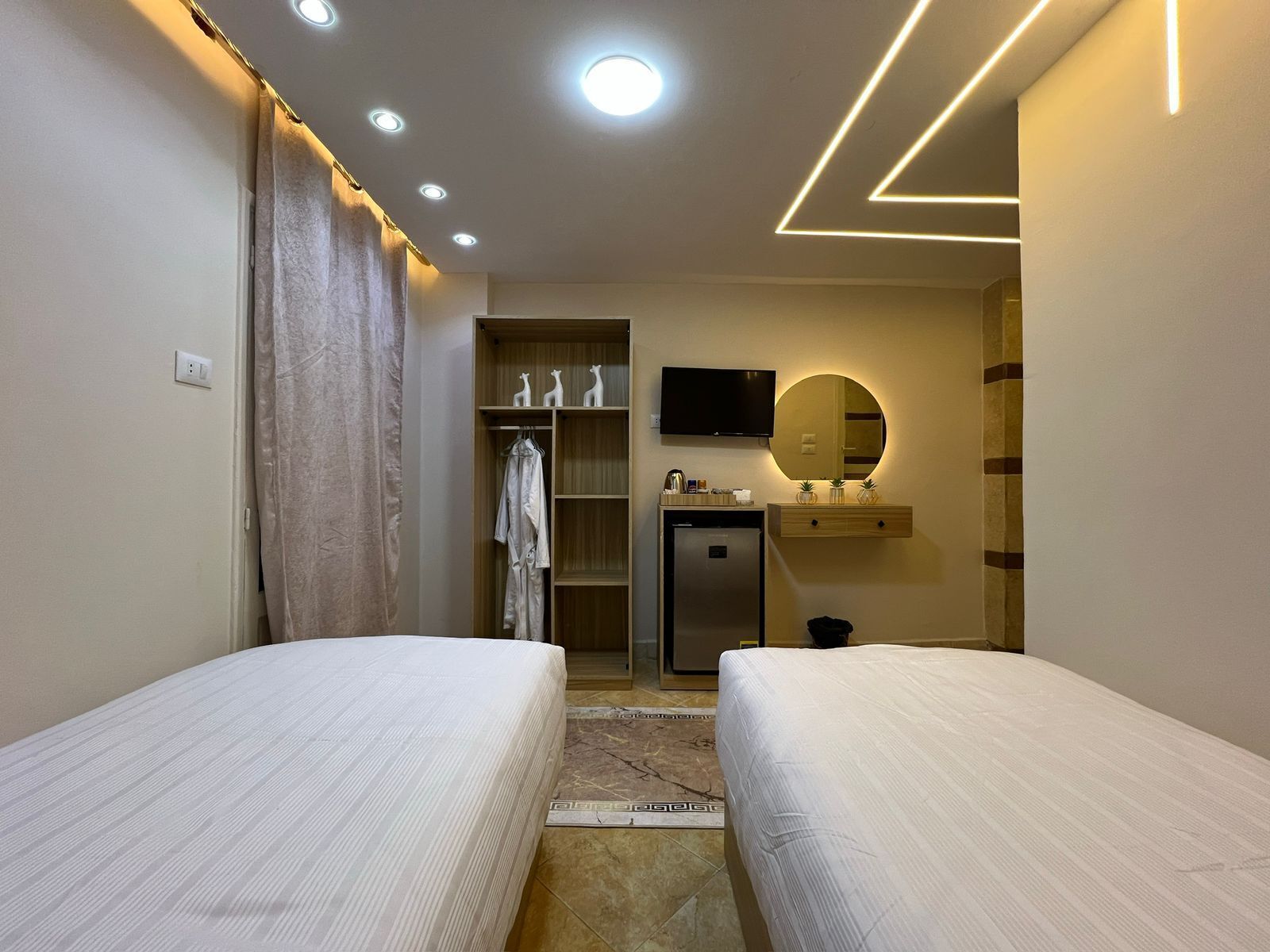 Foto - Isis Pyramids View Inn