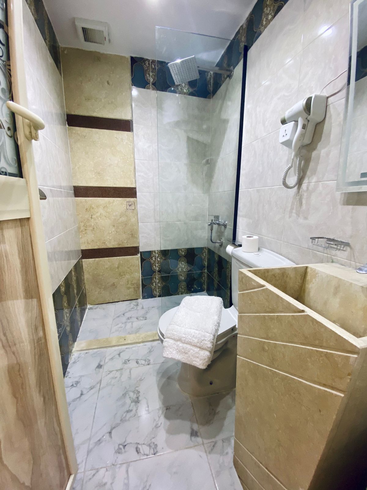 Foto - Isis Pyramids View Inn