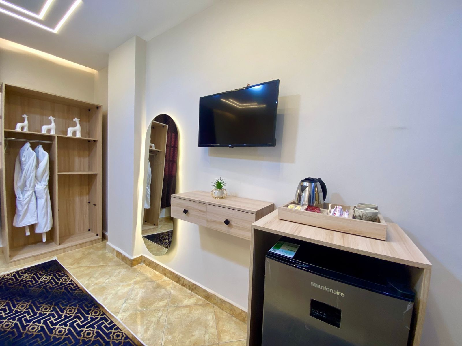 Foto - Isis Pyramids View Inn