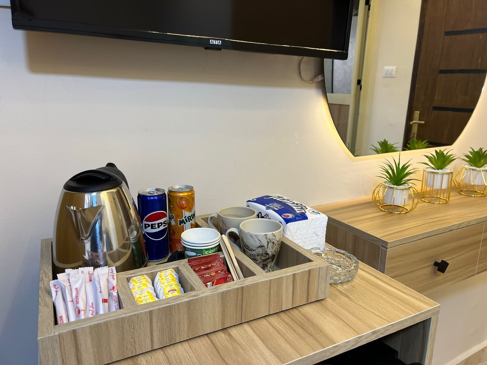 Foto - Isis Pyramids View Inn