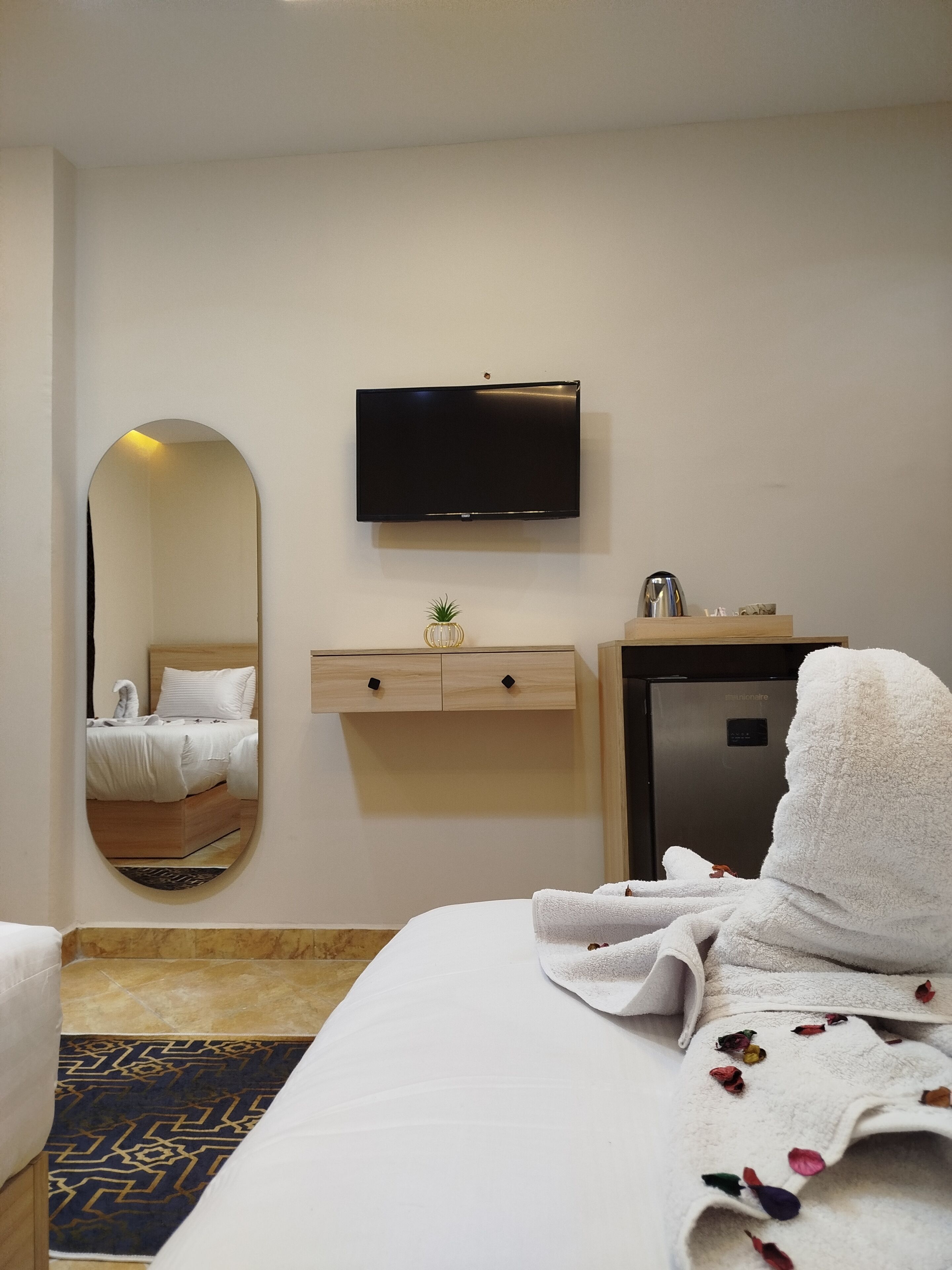 Foto - Isis Pyramids View Inn