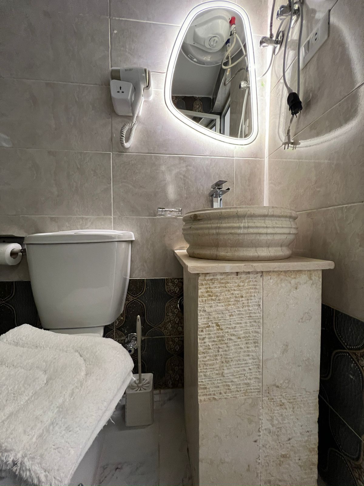 Foto - Isis Pyramids View Inn