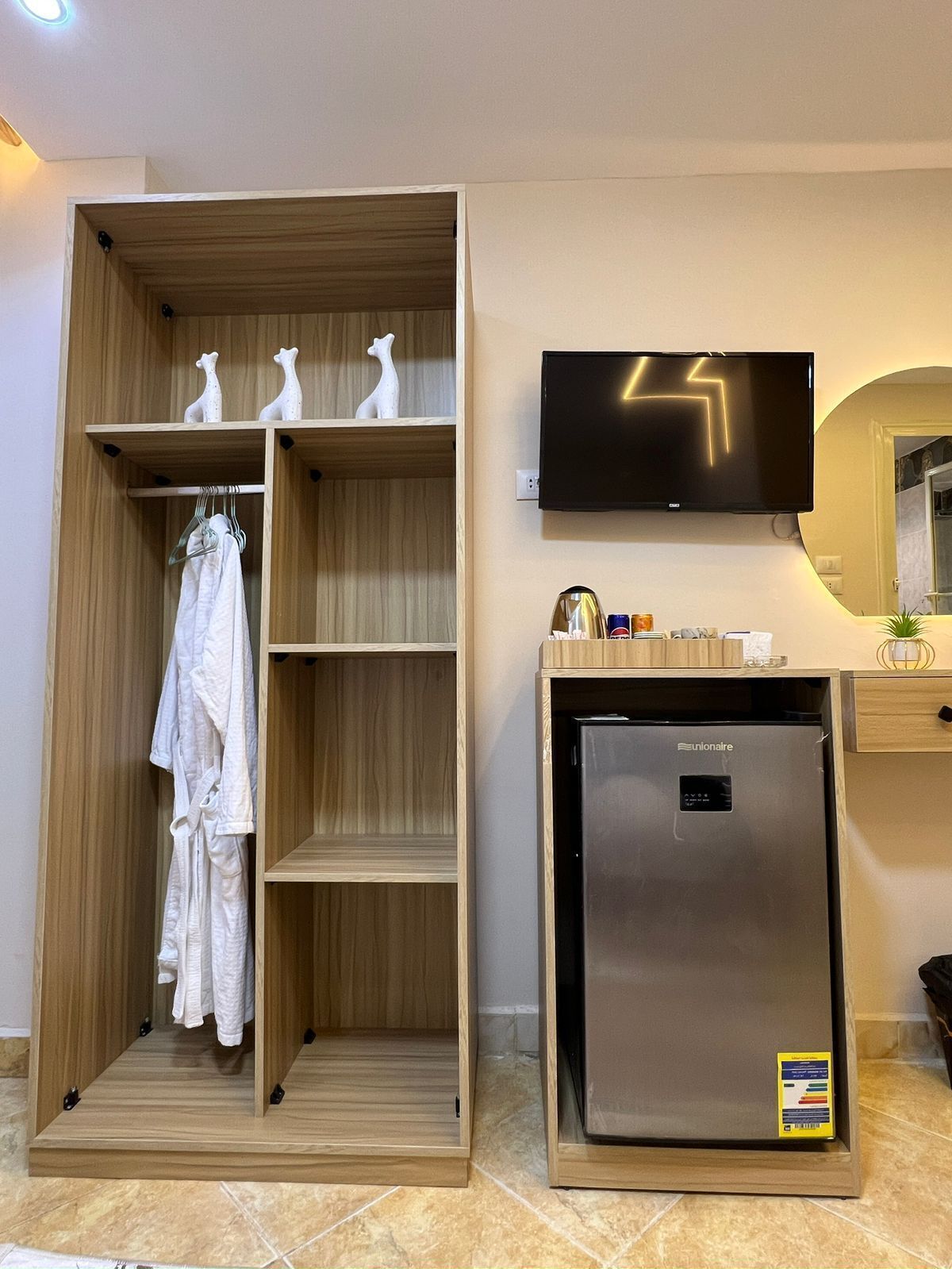 Foto - Isis Pyramids View Inn