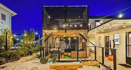 Vida Stoke 1 - Coastal Chic only 0.1miles to Beach