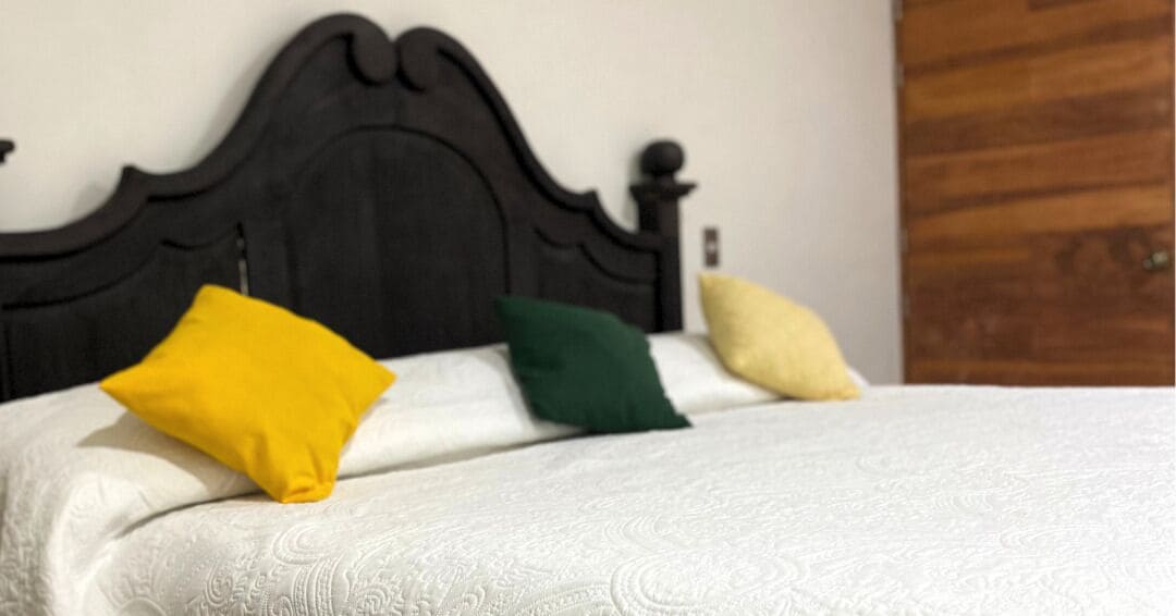 Habitación estándar | Wifi gratis y acceso para silla de ruedas 