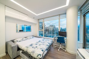 3 chambres, bureau, fer et planche à repasser, Wi-Fi gratuit