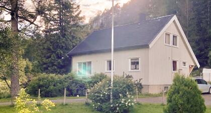 5 bedroom nice home in Namsos