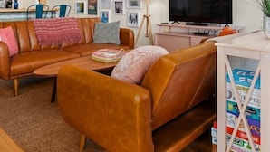 Unclassified image, 3 of 83, button - Hygge By The Sea: Beachfront Retreat (Avon)
