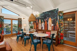 Dining - Hygge By The Sea: Beachfront Retreat (Avon)
