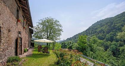 Apartment 'Le Fratte' with Mountain View, Private Garden and Wi-Fi