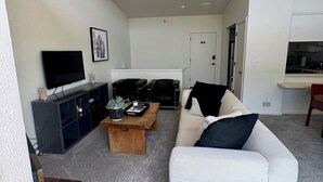 Smart TV, fireplace - Charming 2-bedroom apartment restaurant row Basalt with HS WiFi Great location (Basalt)