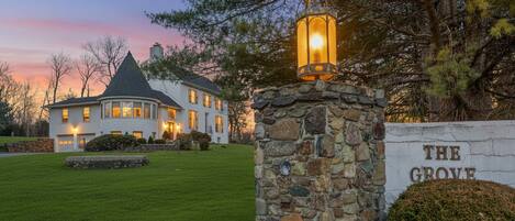 Détail de l’extérieur