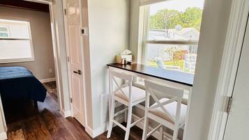 1 間睡房、免費 Wi-Fi、床單