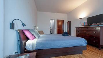 1 Schlafzimmer, kostenloses WLAN