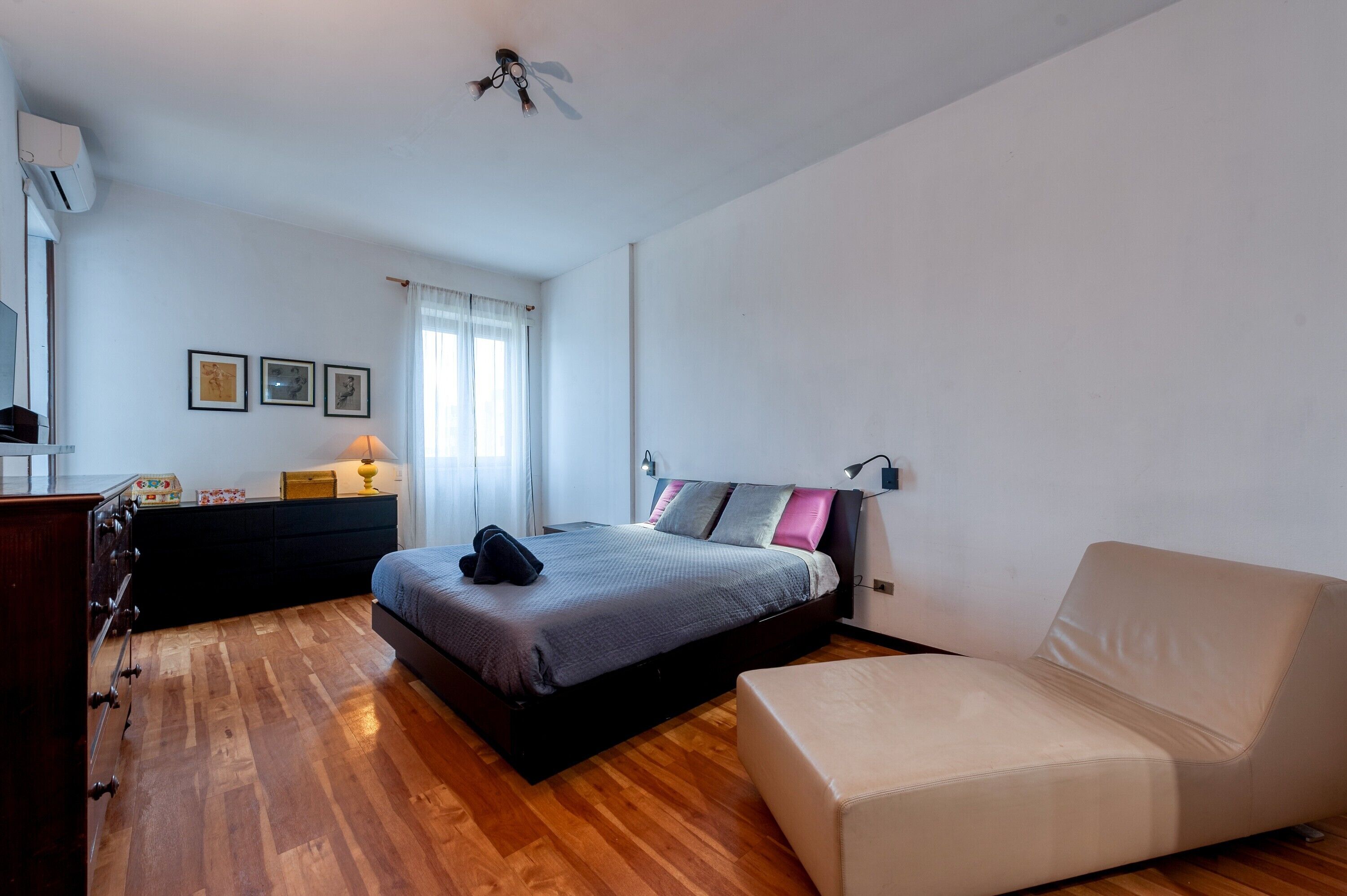 1 غرفة نوم وواي فاي مجانًا