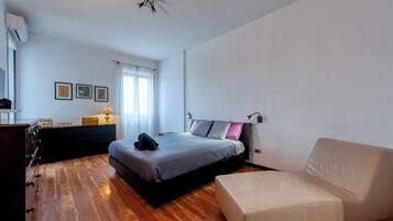 1 Schlafzimmer, kostenloses WLAN