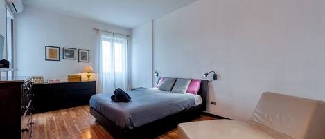 1 غرفة نوم وواي فاي مجانًا