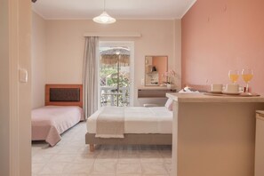 1 Schlafzimmer, kostenloses WLAN