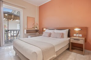 1 chambre, Wi-Fi gratuit