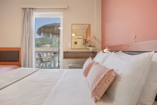 1 bedroom, free WiFi