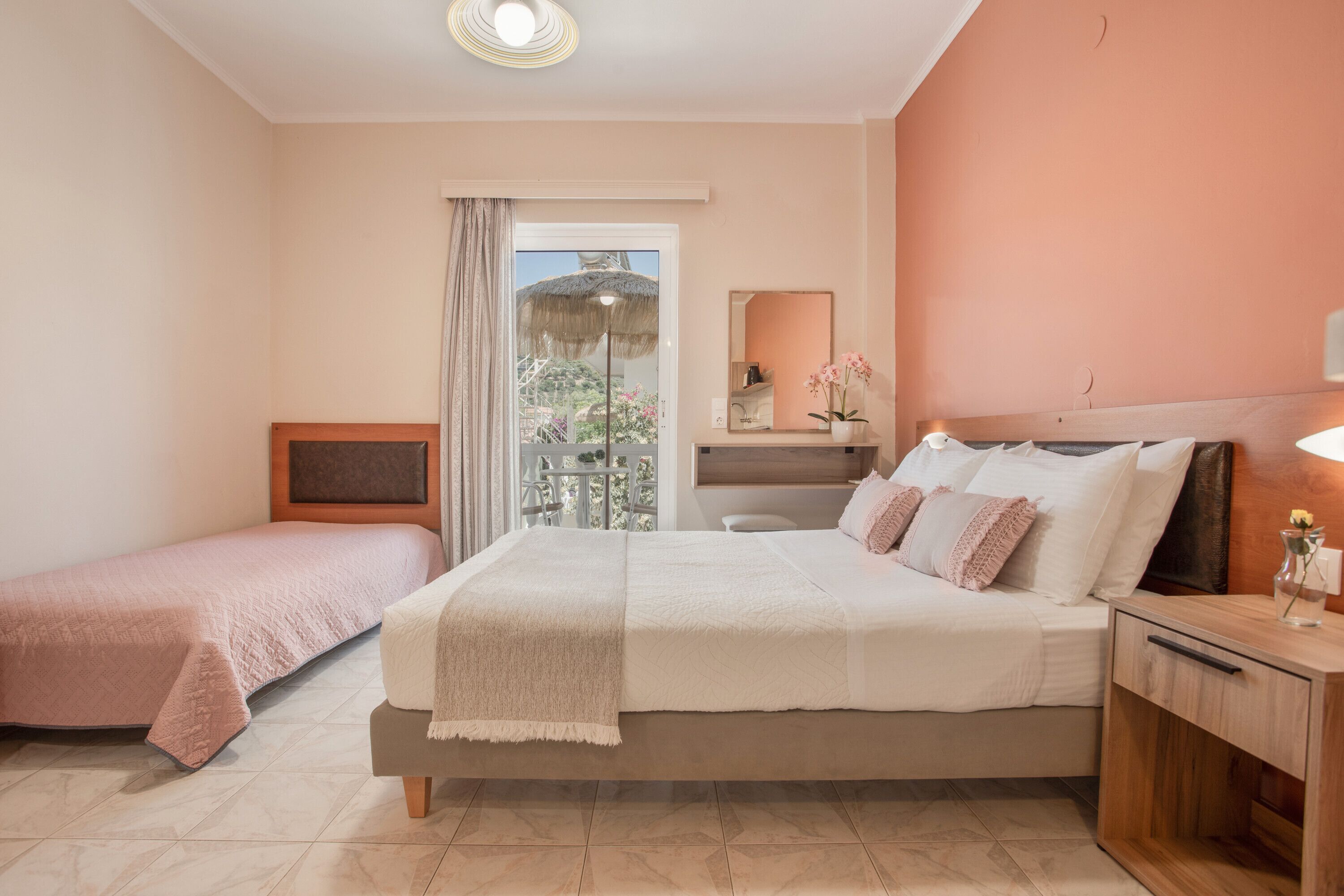 1 Schlafzimmer, kostenloses WLAN