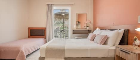 1 dormitorio y wifi gratis